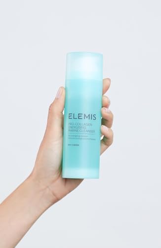 ELEMIS Facial Cleansers – Cleansing Oil, Marine Cleanser, Sensitive Cleanser, Dynamic Resurfacing Wash & Superfood Facial Wash