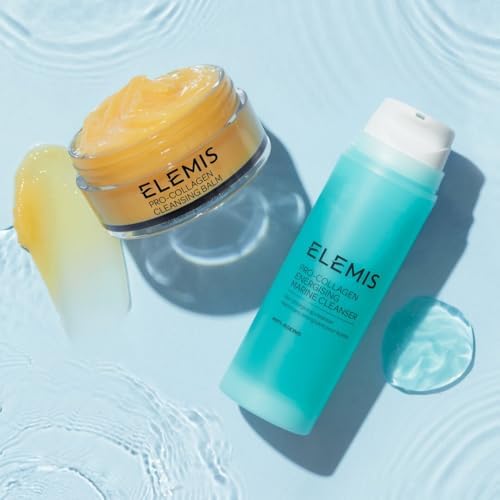ELEMIS Facial Cleansers – Cleansing Oil, Marine Cleanser, Sensitive Cleanser, Dynamic Resurfacing Wash & Superfood Facial Wash