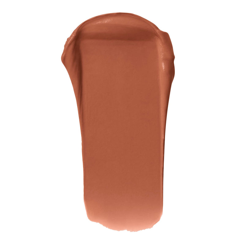 e.l.f. O Face Satin Lipstick, Richly Pigmented, Nourishing & Long-Lasting Creamy Lipstick, Infused With Jojoba, Vegan & Cruelty-Free, Smolder