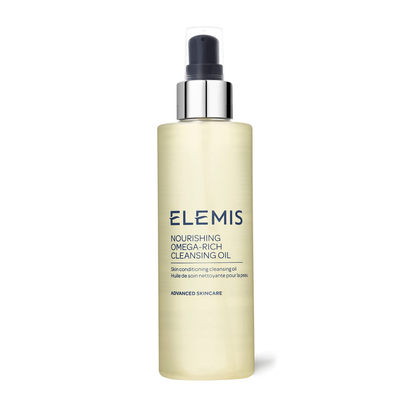 ELEMIS Facial Cleansers – Cleansing Oil, Marine Cleanser, Sensitive Cleanser, Dynamic Resurfacing Wash & Superfood Facial Wash