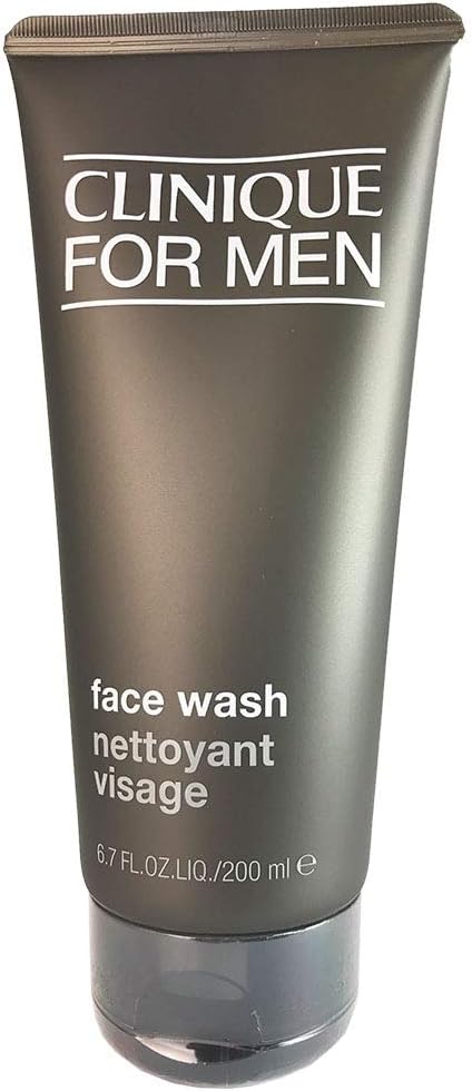 Clinique FACE WASH (TYPE I E II)