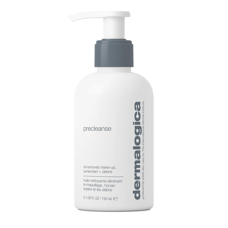 Dermalogica Precleanse - Deep-cleansing Oil, Makeup Remover, Face Wash, Cleans Up Impurities, Excess Sebum, Removes Oils Without Clogging Pores, All Skin Types