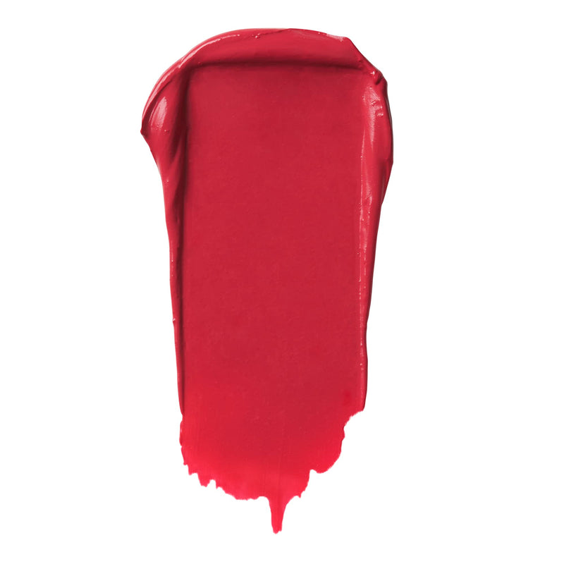 e.l.f. O Face Satin Lipstick, Richly Pigmented, Nourishing & Long-Lasting Creamy Lipstick, Infused With Jojoba, Vegan & Cruelty-Free, Smolder