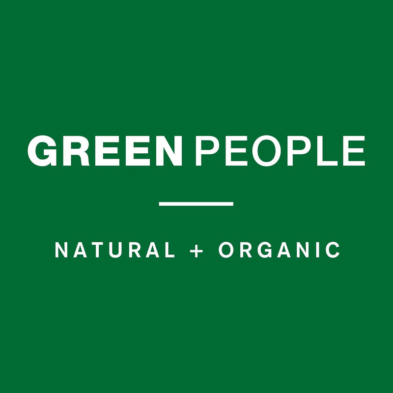 Green People Teen Foaming Face Wash - For Oily, Spot-Prone Skin - Vegan, 100ml