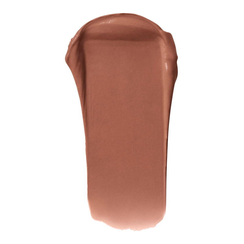 e.l.f. O Face Satin Lipstick, Richly Pigmented, Nourishing & Long-Lasting Creamy Lipstick, Infused With Jojoba, Vegan & Cruelty-Free, Smolder