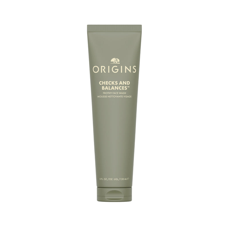 Checks and Balances by Origins Frothy Face Wash 150ml