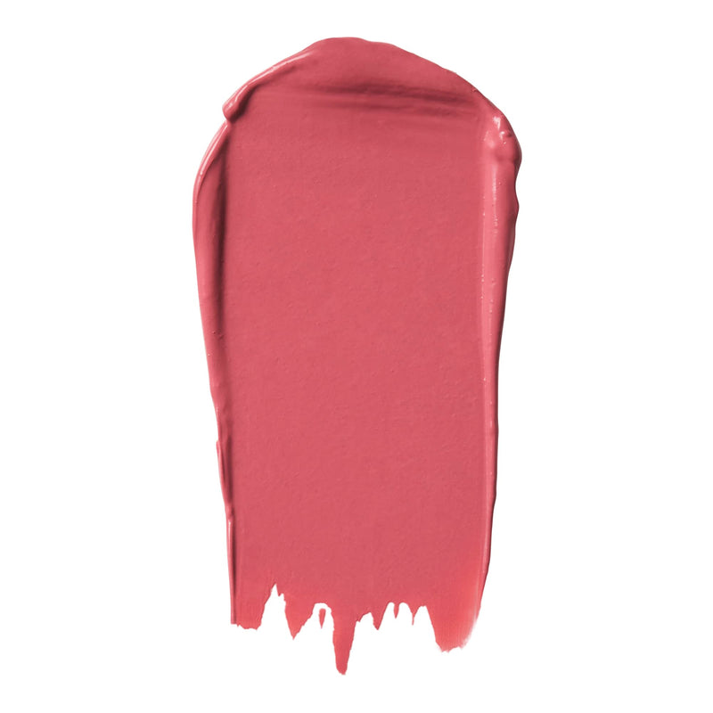e.l.f. O Face Satin Lipstick, Richly Pigmented, Nourishing & Long-Lasting Creamy Lipstick, Infused With Jojoba, Vegan & Cruelty-Free, Smolder