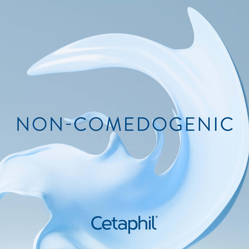 Cetaphil Gentle Skin Cleanser, 1L, Face & Body Wash, For Normal To Dry Sensitive Skin, With Niacinamide & Glycerin, Soap Free, 1 unit