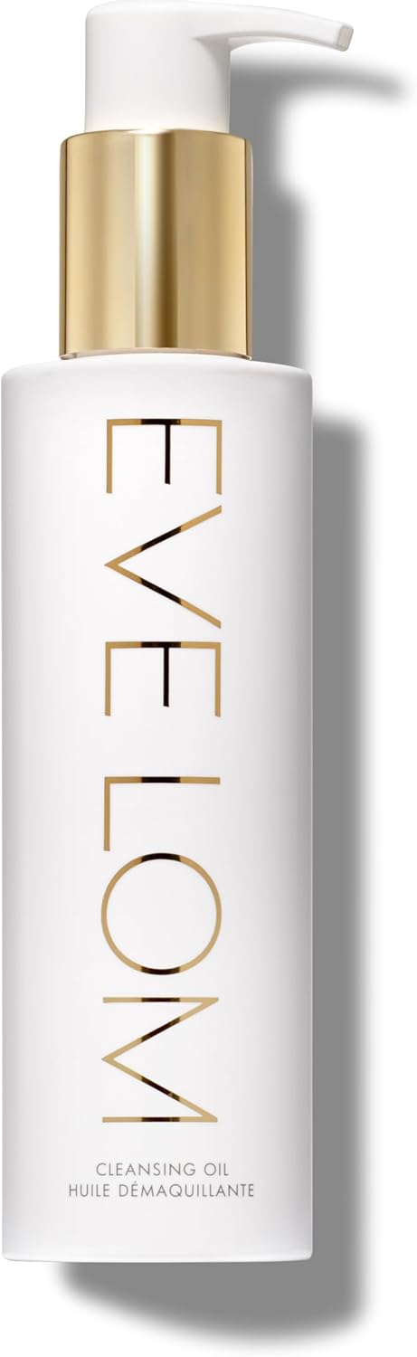 EVE LOM Cleansing Oil - Skin Care Face Wash - Nourishing Oil Cleanser for Face and Make-up - 150ml