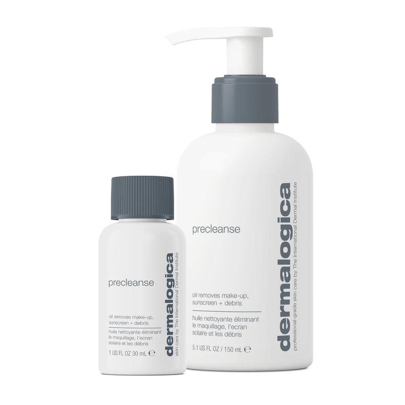 Dermalogica Precleanse - Deep-cleansing Oil, Makeup Remover, Face Wash, Cleans Up Impurities, Excess Sebum, Removes Oils Without Clogging Pores, All Skin Types