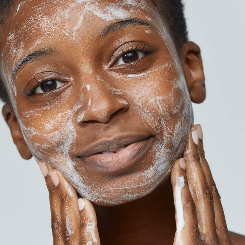 Dermalogica Special Cleansing Gel - Soap-Free, Foaming Gel for All Skin Types, Removes Impurities and Maintains Skin's Natural Moisture, with Calming Balm Mint and Lavender Extracts