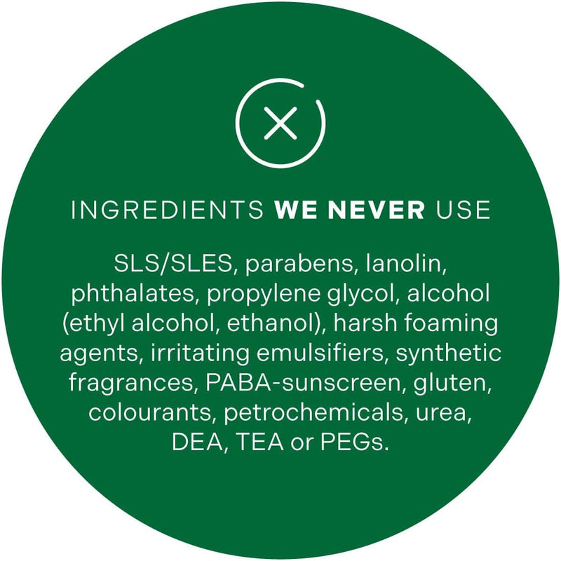 Green People Teen Foaming Face Wash - For Oily, Spot-Prone Skin - Vegan, 100ml
