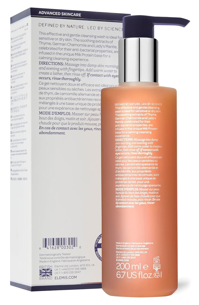 ELEMIS Facial Cleansers – Cleansing Oil, Marine Cleanser, Sensitive Cleanser, Dynamic Resurfacing Wash & Superfood Facial Wash