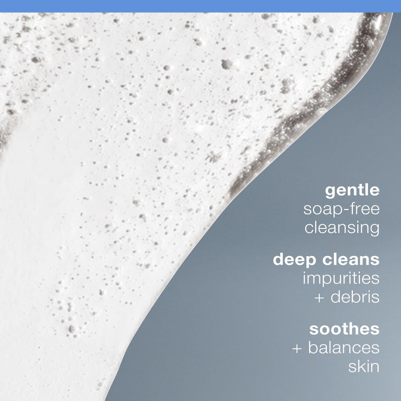 Dermalogica Special Cleansing Gel - Soap-Free, Foaming Gel for All Skin Types, Removes Impurities and Maintains Skin's Natural Moisture, with Calming Balm Mint and Lavender Extracts