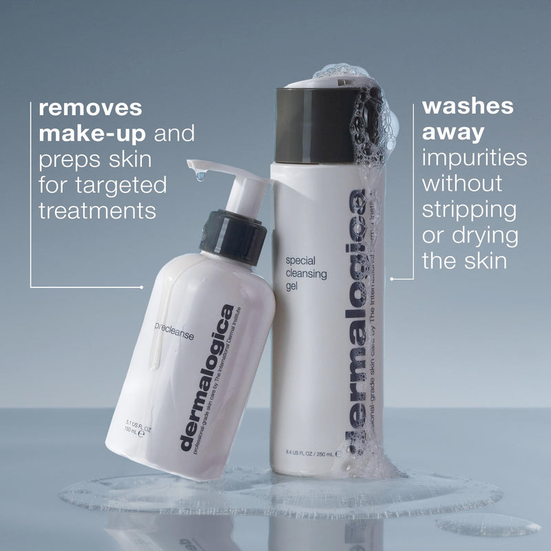 Dermalogica Precleanse - Deep-cleansing Oil, Makeup Remover, Face Wash, Cleans Up Impurities, Excess Sebum, Removes Oils Without Clogging Pores, All Skin Types