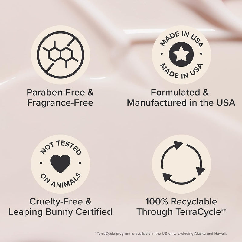 Paula's Choice RESIST Anti-Aging Hydrating Cleanser - Face Wash Gently Removes Makeup & Softens Skin - with Green Tea Extract - Normal to Dry Skin - 190 ml