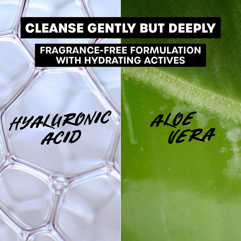 Thayers pH Balancing Daily Cleanser - Face Wash with Aloe Vera - Gentle and Hydrating Skin Care for Dry - Oily or Acne Prone Skin - 237 ml (Pack of 5)
