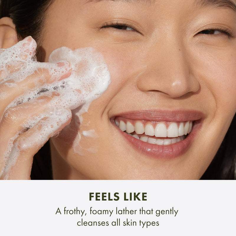 Checks and Balances by Origins Frothy Face Wash 150ml