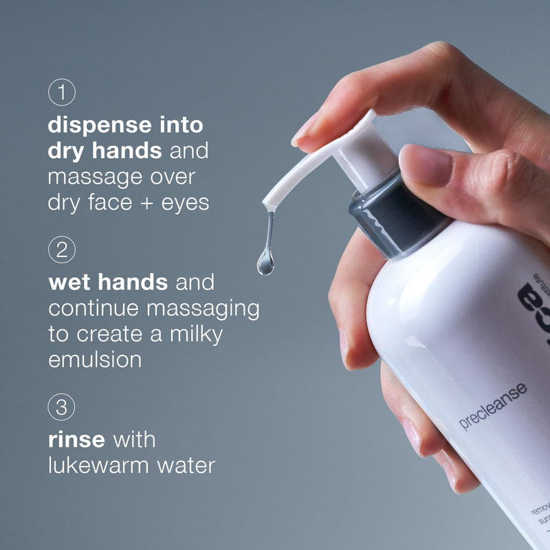 Dermalogica Precleanse - Deep-cleansing Oil, Makeup Remover, Face Wash, Cleans Up Impurities, Excess Sebum, Removes Oils Without Clogging Pores, All Skin Types