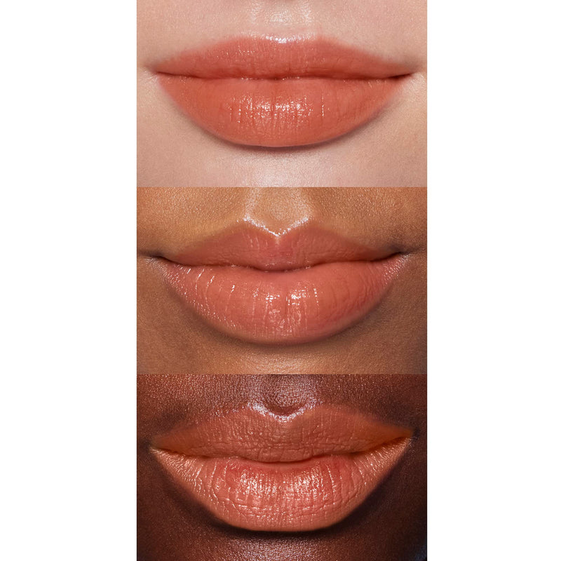 e.l.f. O Face Satin Lipstick, Richly Pigmented, Nourishing & Long-Lasting Creamy Lipstick, Infused With Jojoba, Vegan & Cruelty-Free, Smolder